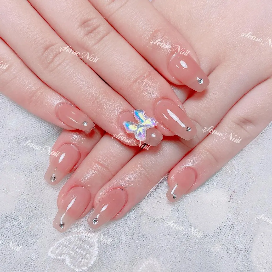 ネイル 🍓Silk Eleganceのネイルデザイン