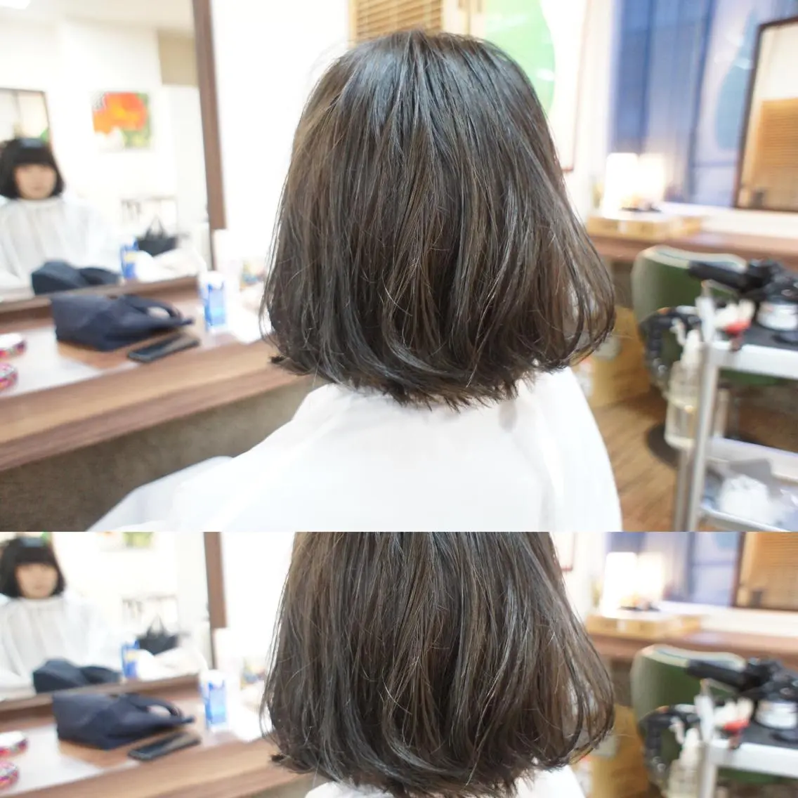 ショート 🟦髪質改善6年 💊YAMAMOTOのヘアスタイル