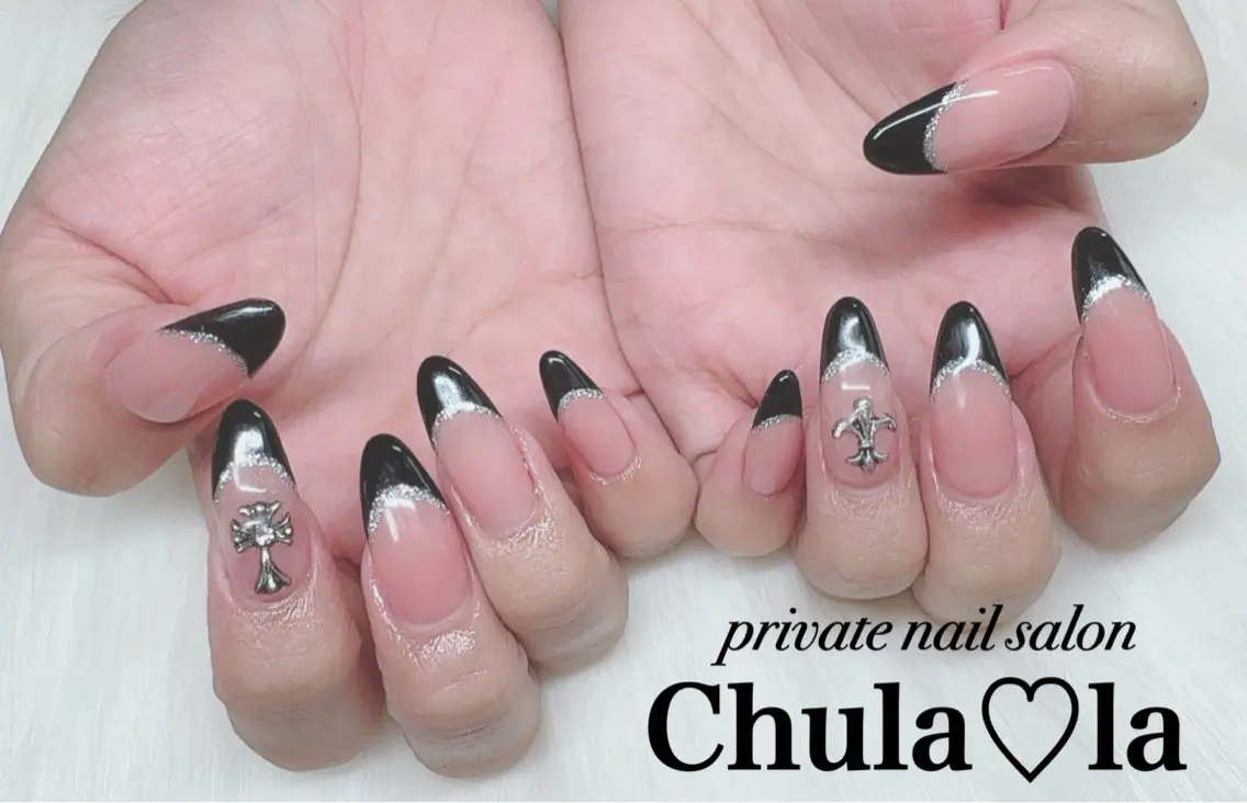 ネイル ハンドネイル Chula♡la 豊見城市高安のネイルデザイン