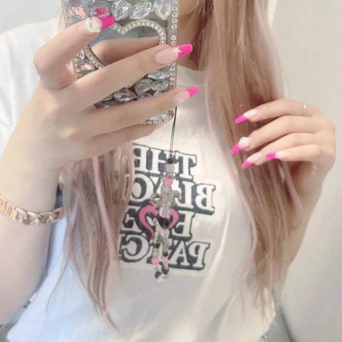 ネイル ハンドネイル D.d Nail Moeのネイルデザイン