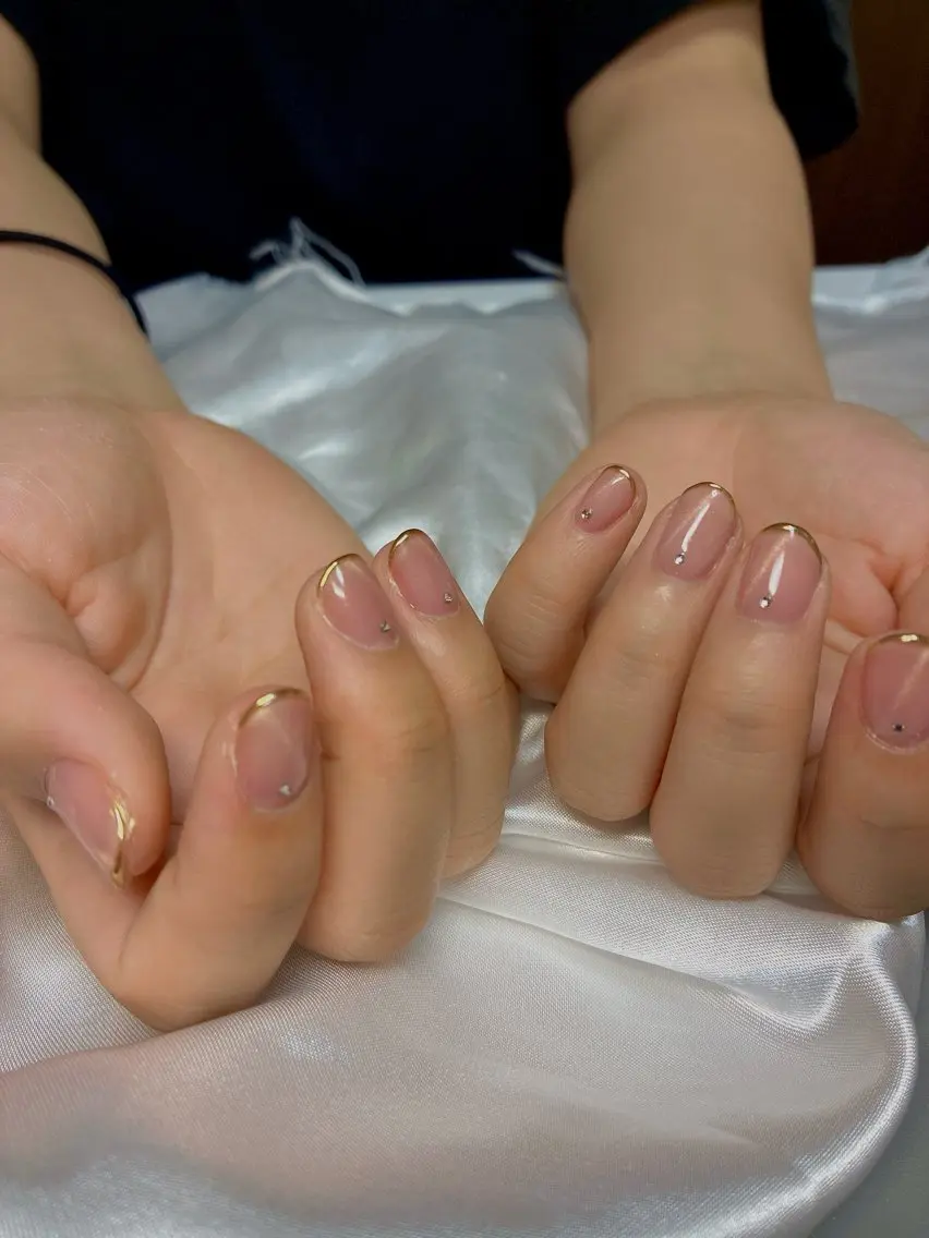 ネイル jete nailのネイルデザイン