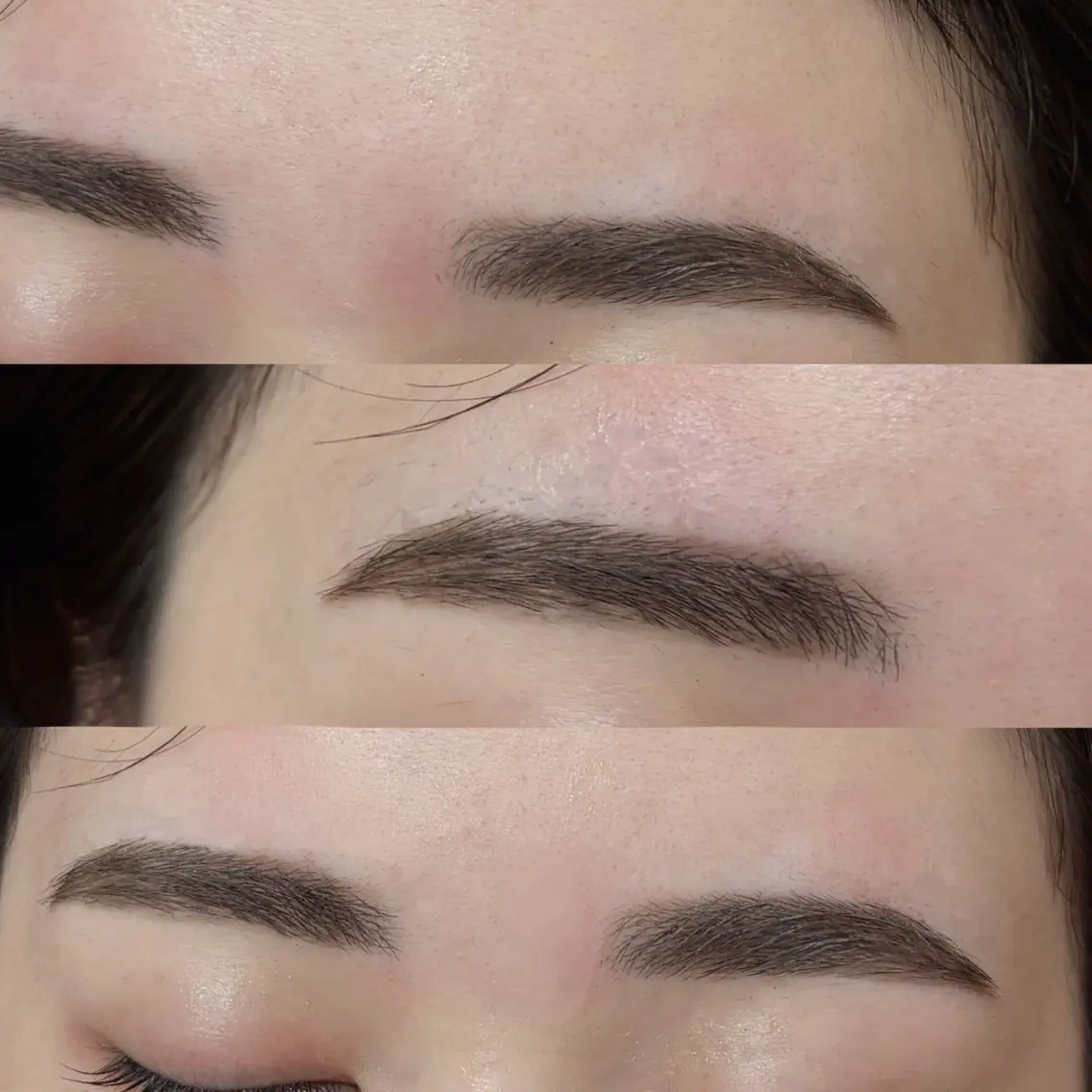 【美眉】眉毛、wax脱毛、アイブロウ✨✨の写真