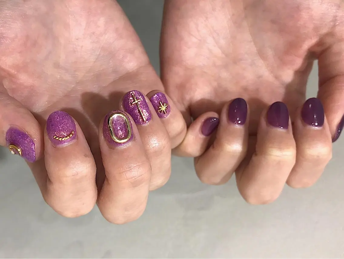 ネイル nailartist lisaのネイルデザイン