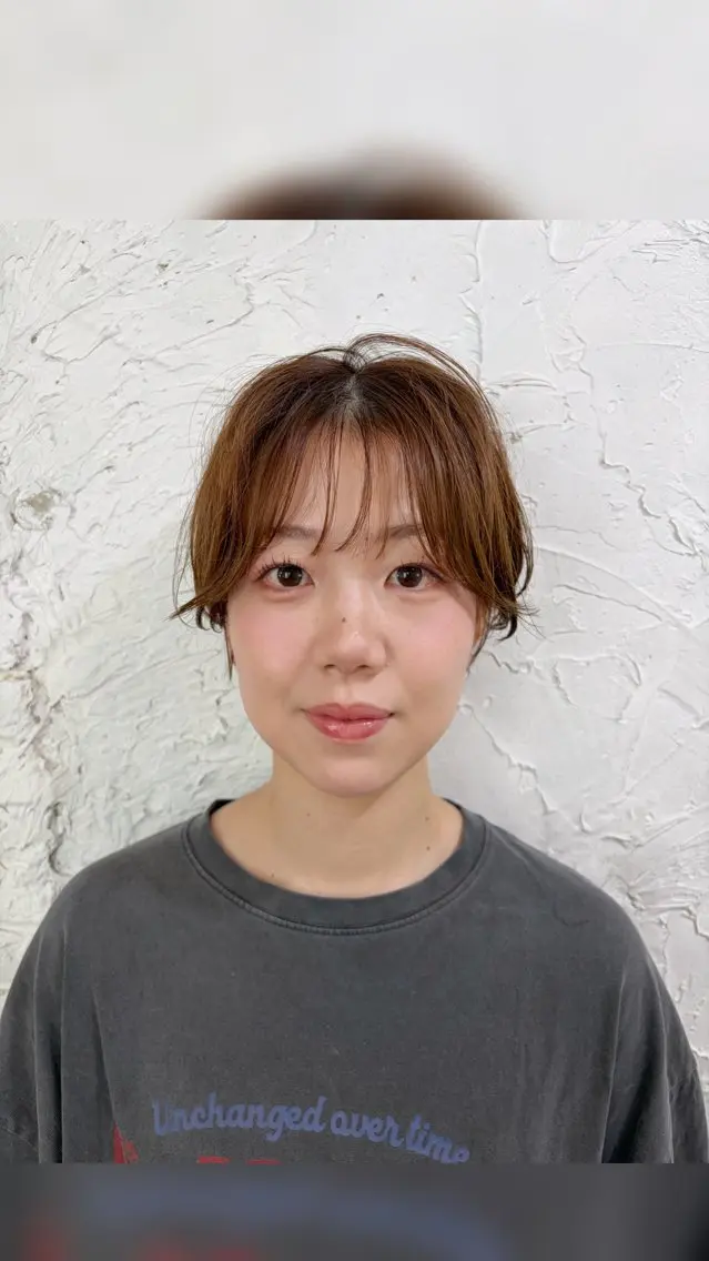 その他 girly/ヘア メイクMitsukiのヘアスタイル