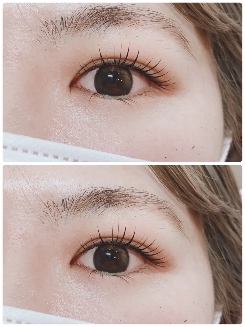 マツエク・マツパ マツパ eyelist ayumi🌷のマツエク・マツパデザイン