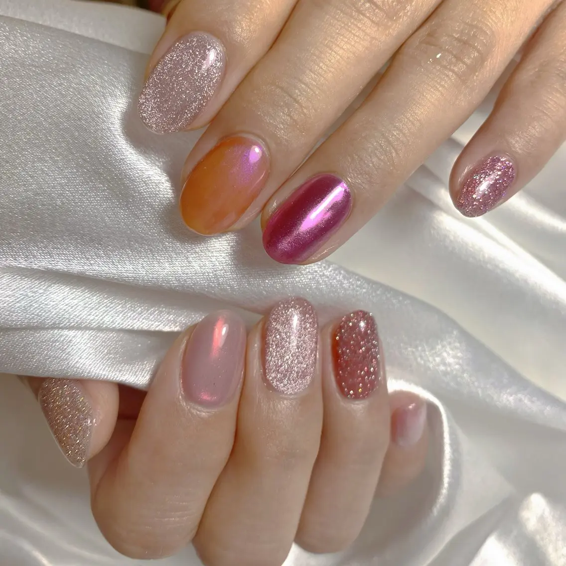 ネイル ハンドネイル BLinLin nail salonのネイルデザイン