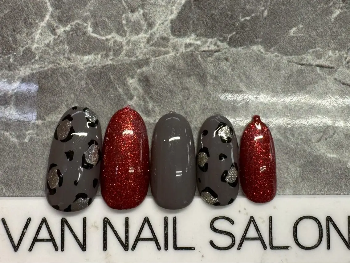 ネイル ハンドネイル Van Nail Salonのネイルデザイン