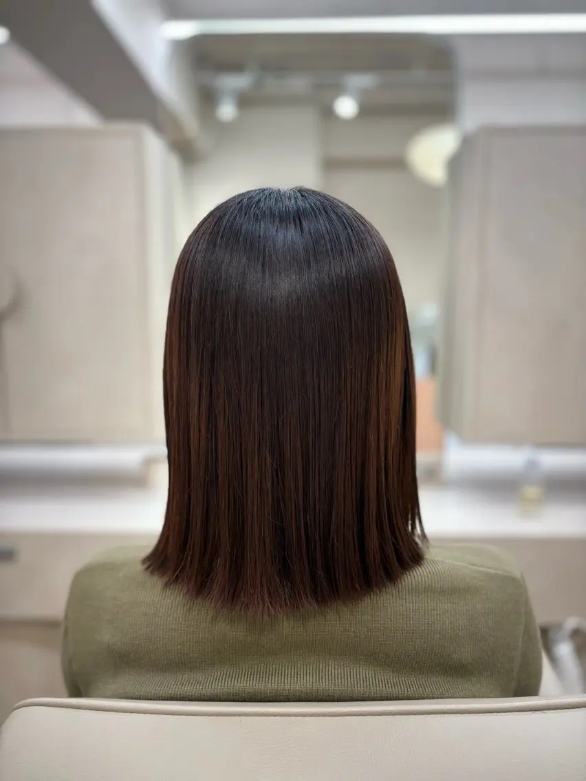 ロング maya 🫧 ボブカット♡募集中のヘアスタイル