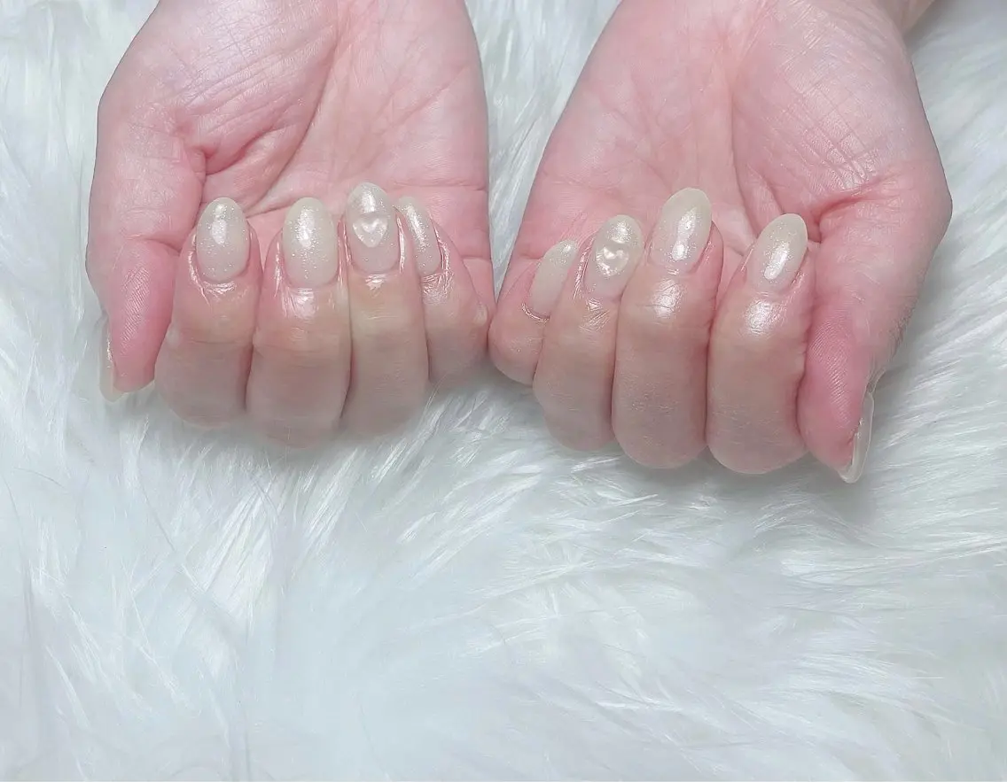 ネイル hairsalon 556のネイルデザイン