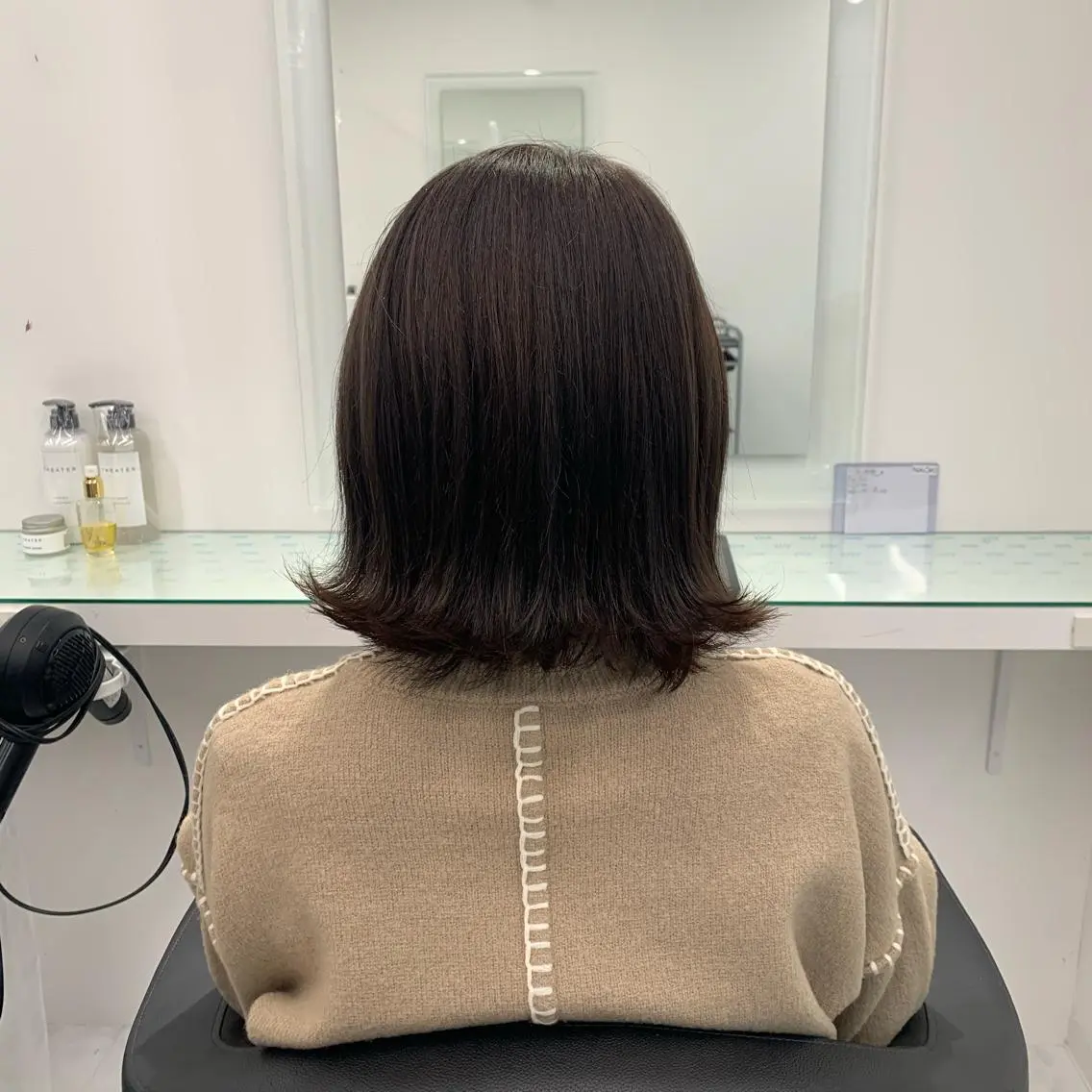 ショート カラー ヘアアレンジ メンズ キッズ グレージュ カーキグレージュ 髪質改善 トリートメント ヘアカラー トリートメント ヘアセット ダブルカラー｜ なおき｜池袋美容師のヘアスタイル