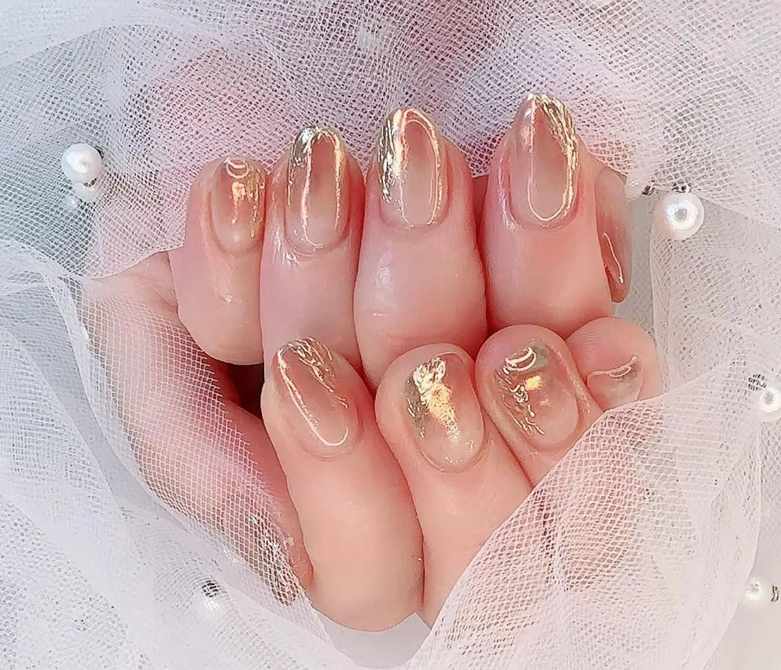ネイル ハンドネイル R salonのネイルデザイン