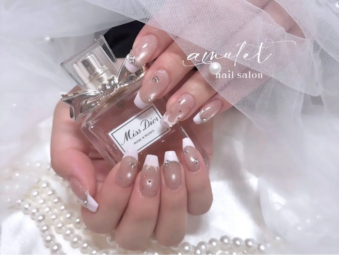 ネイル ハンドネイル amulet riku ♡のネイルデザイン