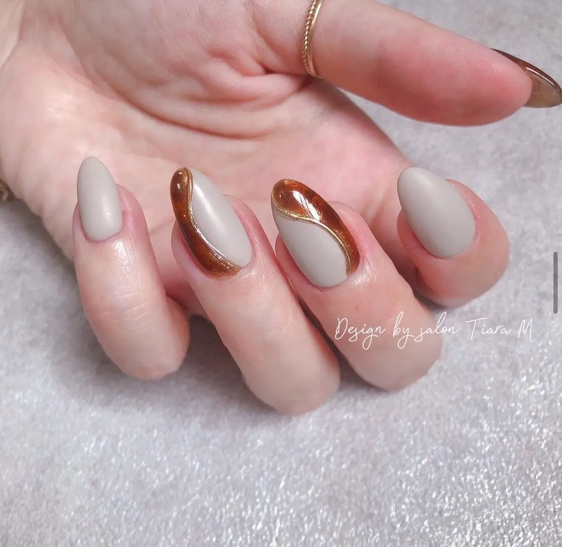 ネイル Private SalonTiaraのネイルデザイン