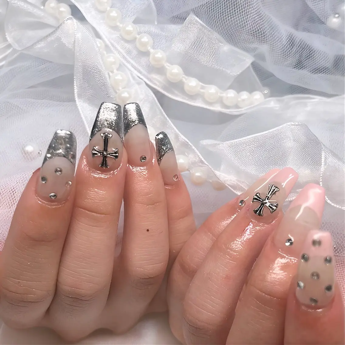 ネイル eclat 'kのネイルデザイン
