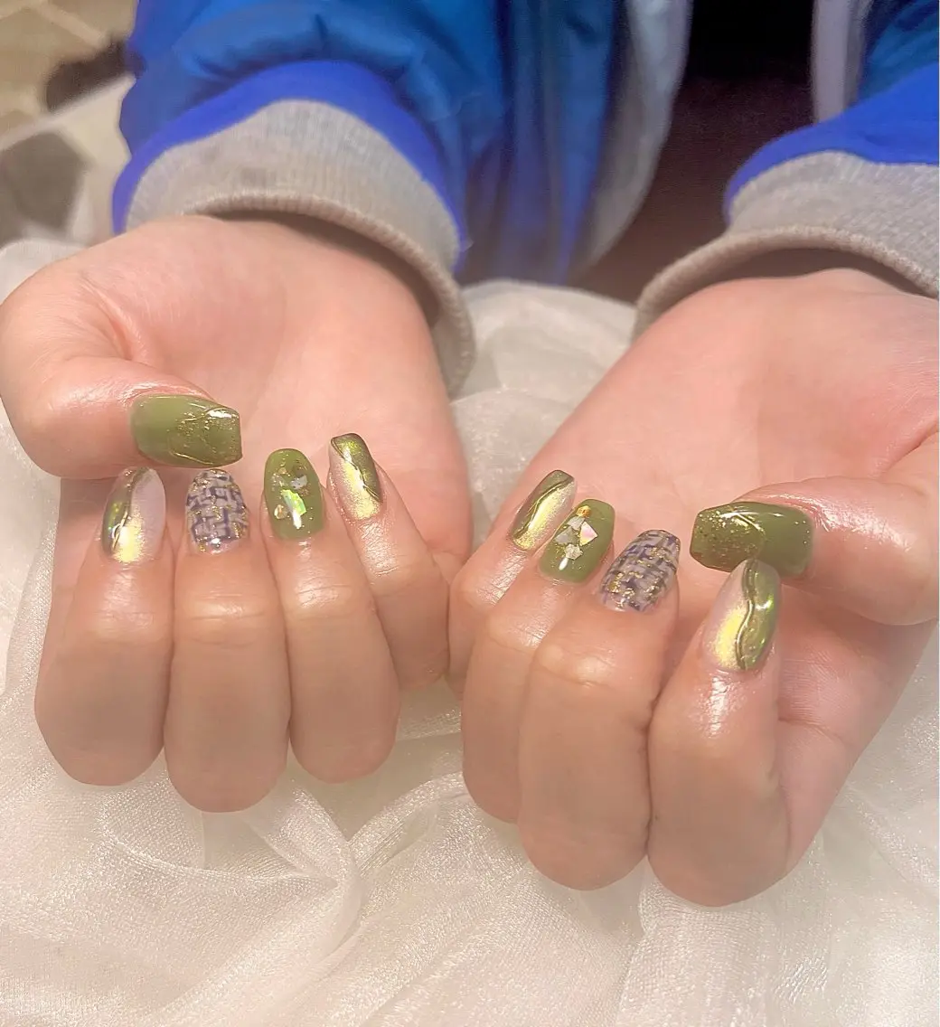 ネイル nail salon quartettoのネイルデザイン