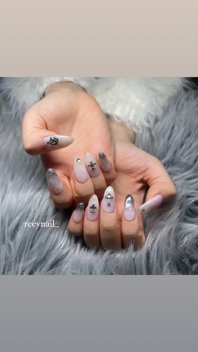 ネイル ハンドネイル ulysses nailsalonのネイルデザイン