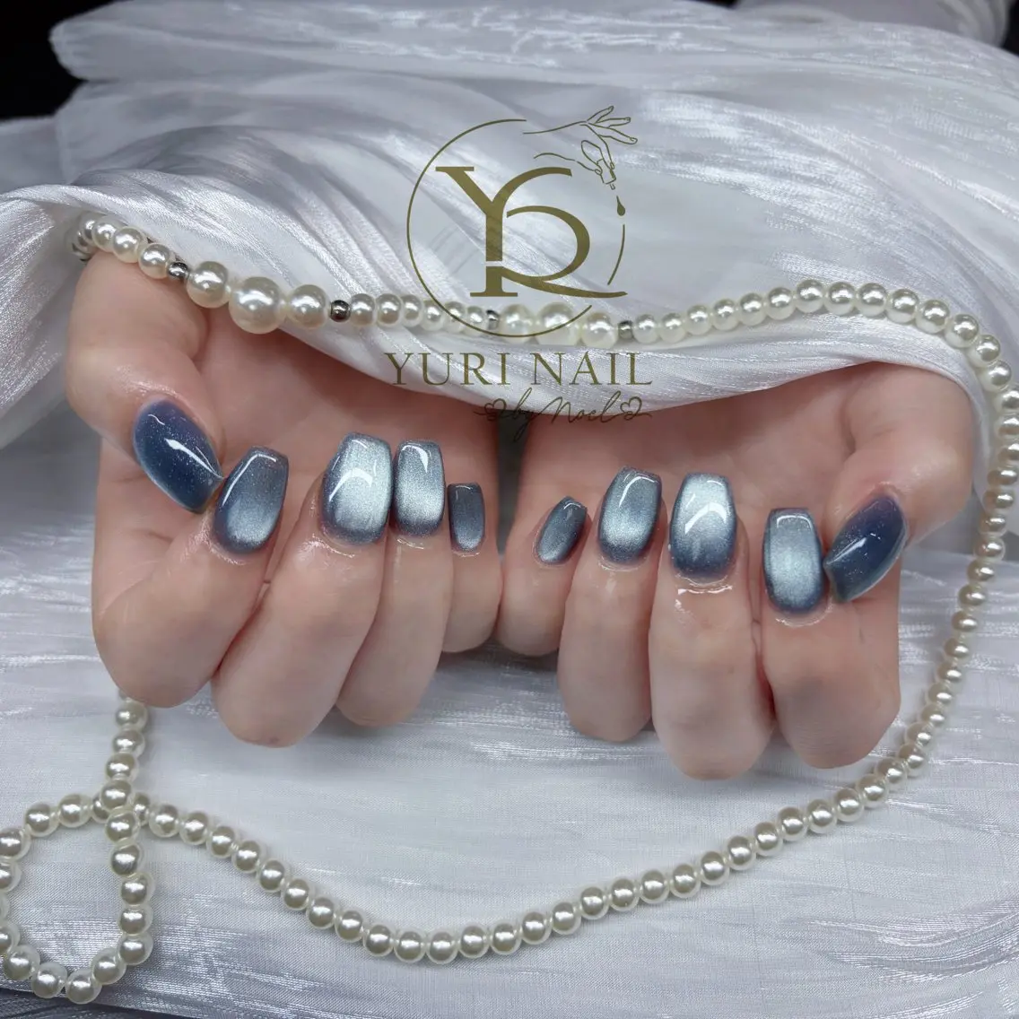 ネイル ハンドネイル フットネイル ハンドケア YURI Nail NARITAのネイルデザイン