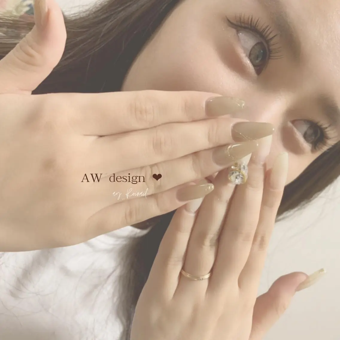 ネイル アートネイル ROI. Ayumi.のネイルデザイン