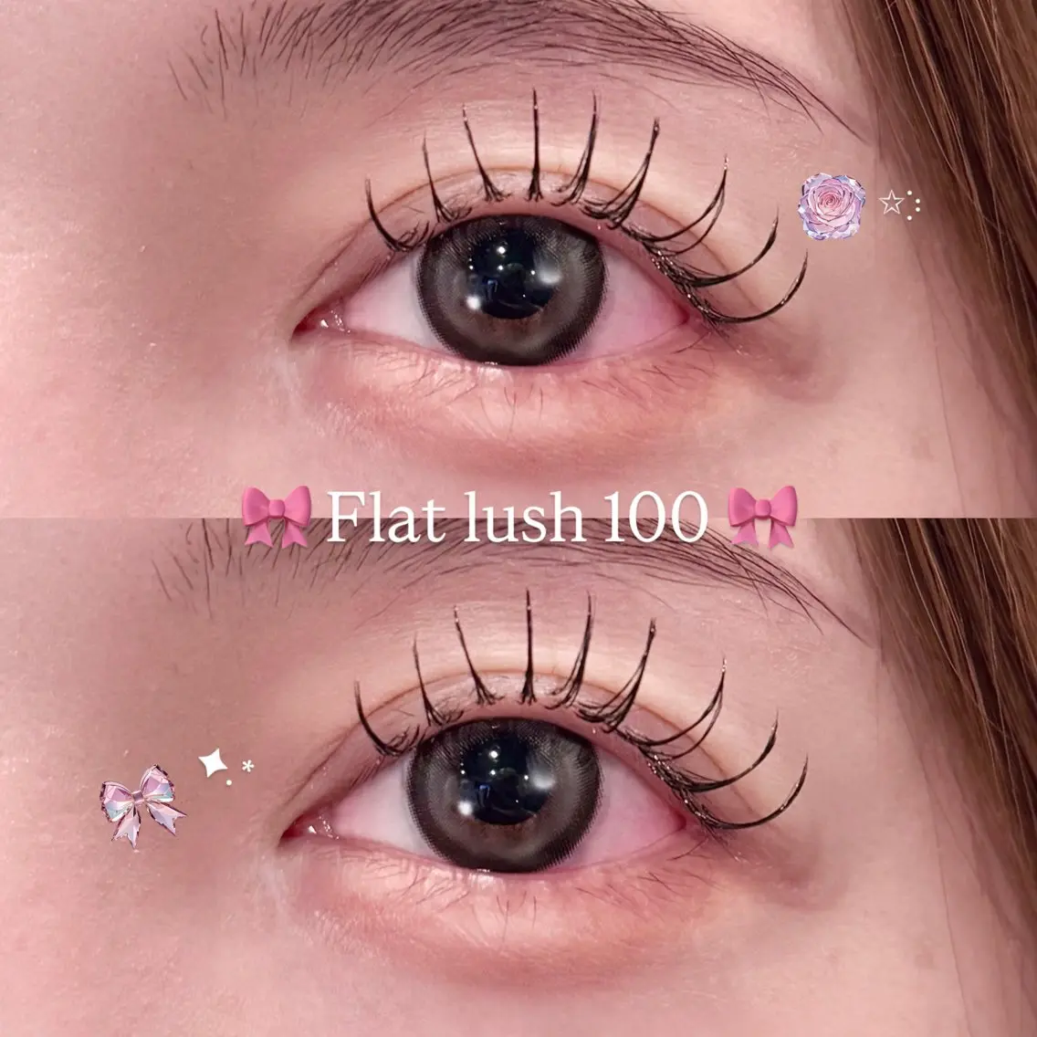 マツエク・マツパ 三茶eyelist 🎀Hitomiのマツエク・マツパデザイン
