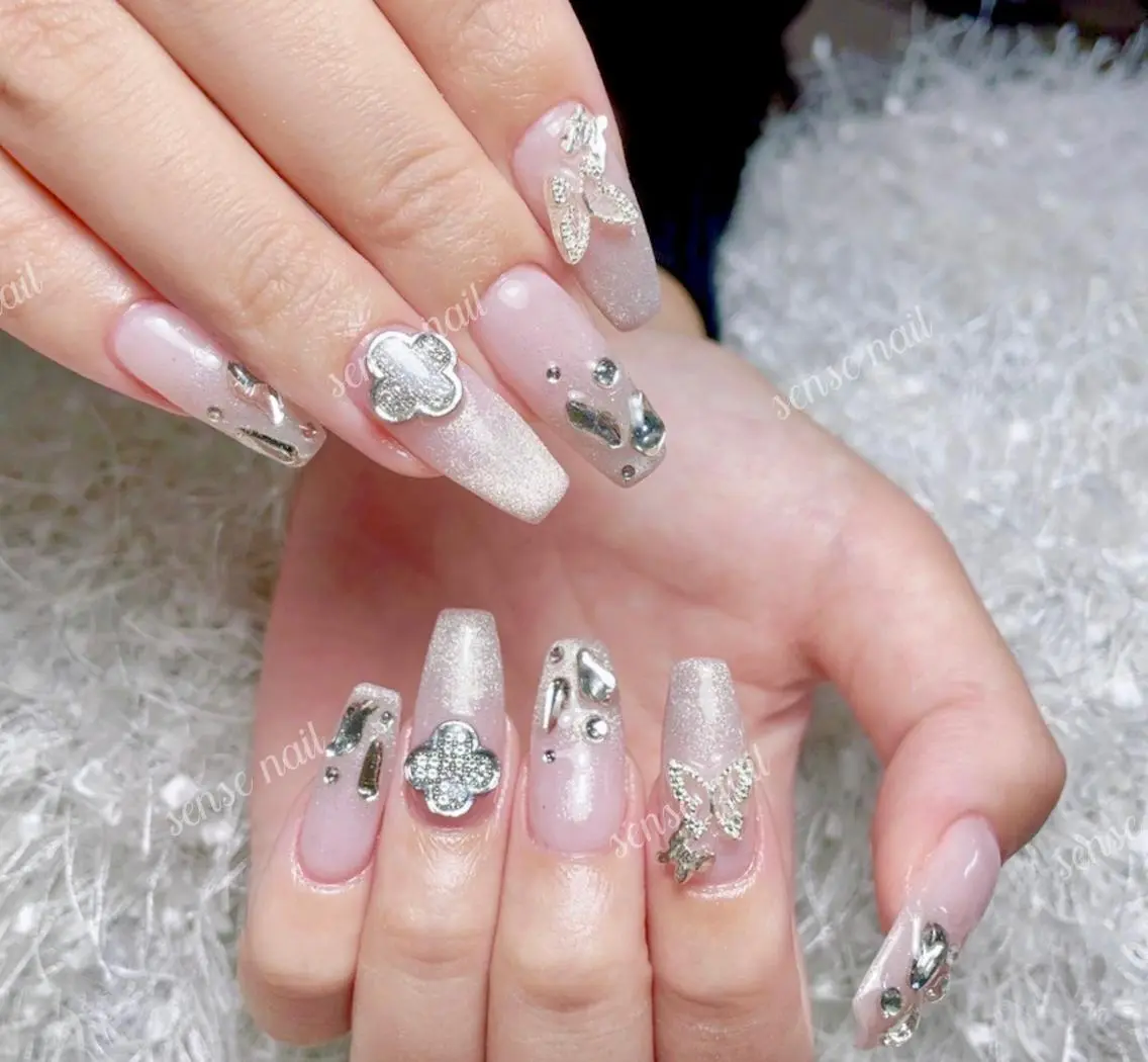 ネイル 🎀Sense Nail渋谷店🎀のネイルデザイン