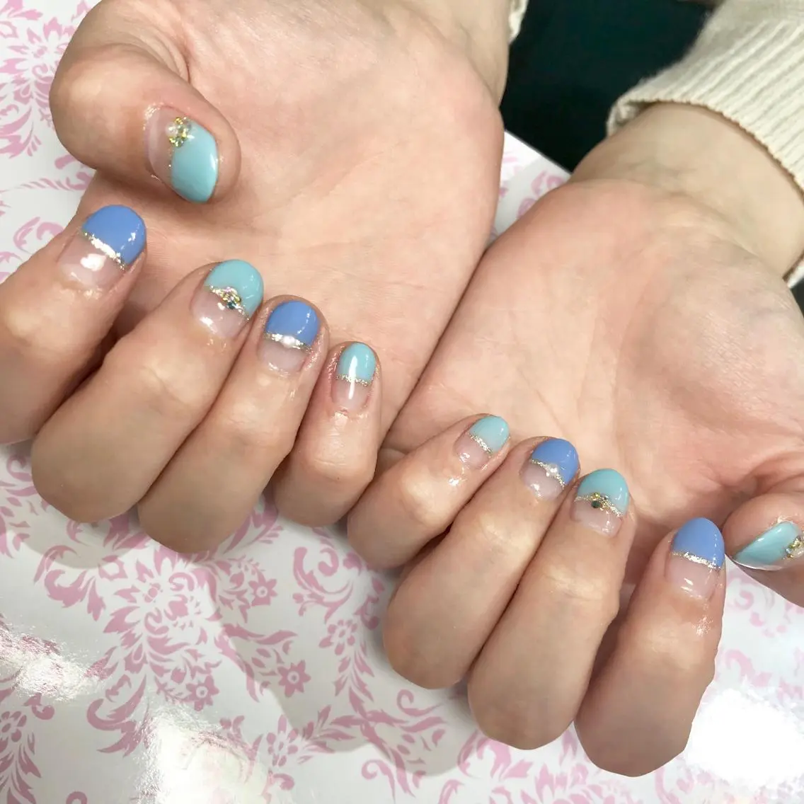 ネイル M's nail ..高幡不動のネイルデザイン