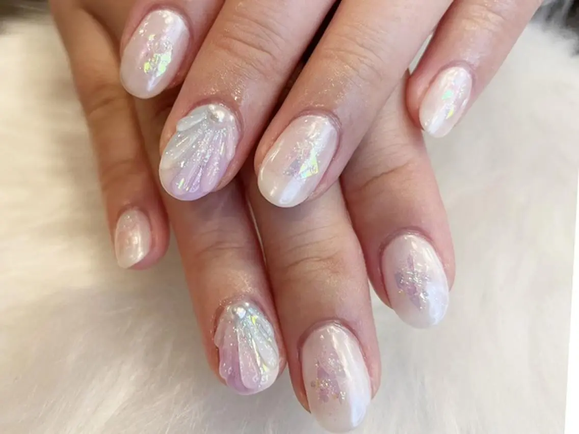ネイル Aika. Fのネイルデザイン