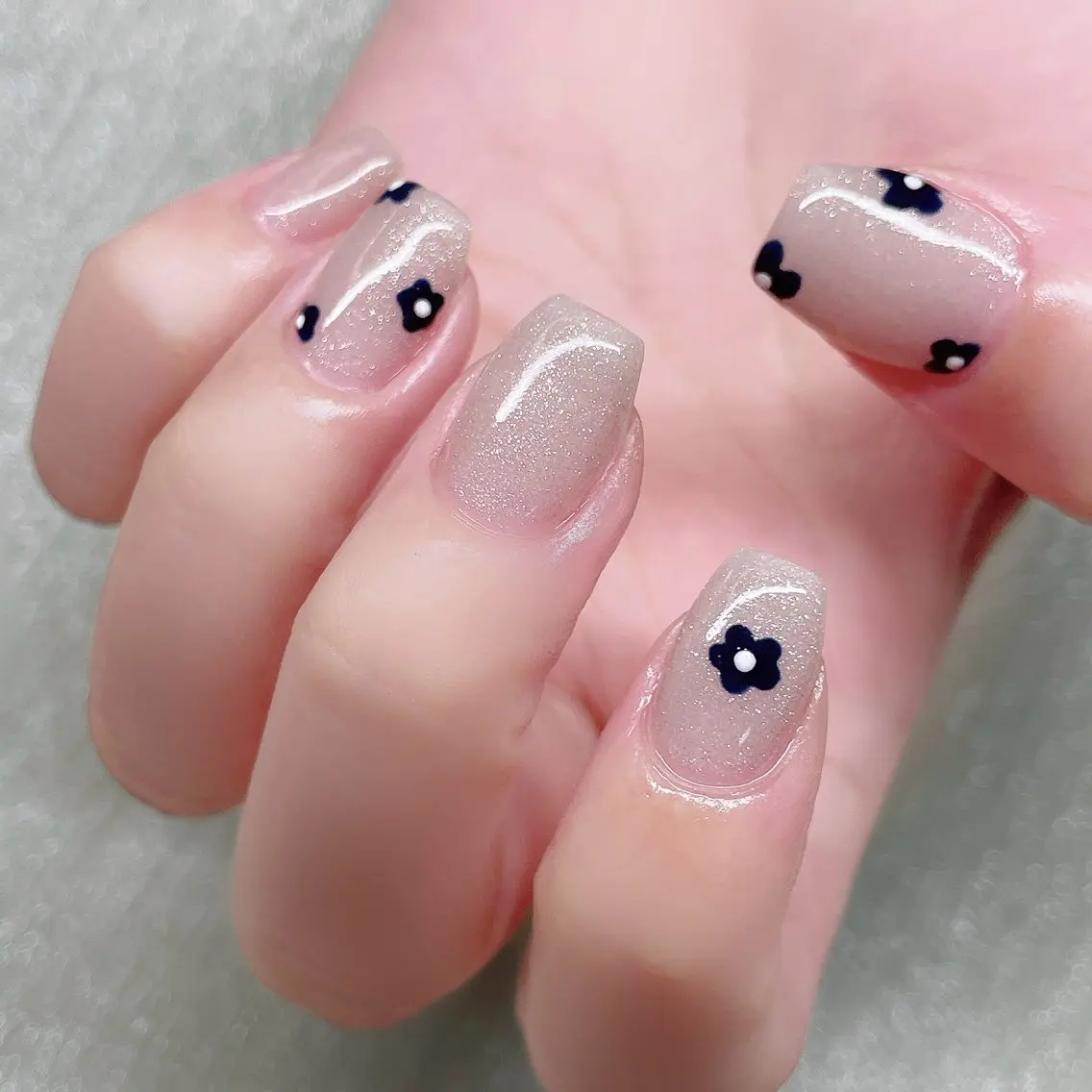 ネイル ハンドネイル Nailist suzuのネイルデザイン