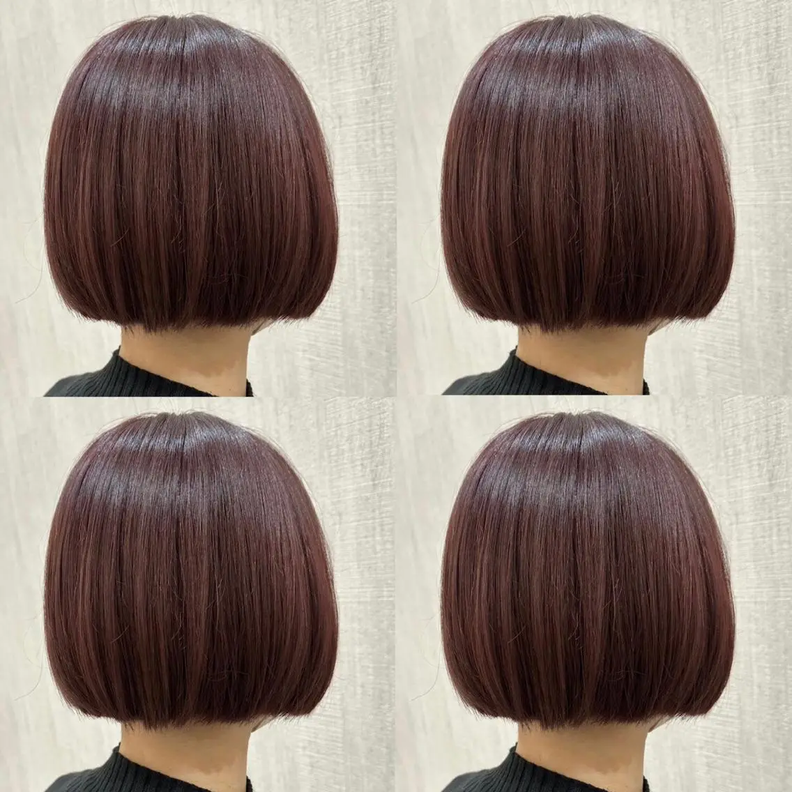 ショート カラー カット ヘアカラー トリートメント 店長✨レイヤー✖️ 髪質改善✖️韓国ヘアのヘアスタイル