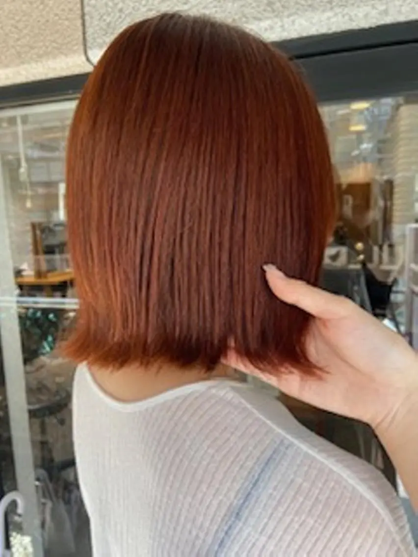 【モデル】♥minimo 限定価格♥なりたいを叶えるカラーの写真