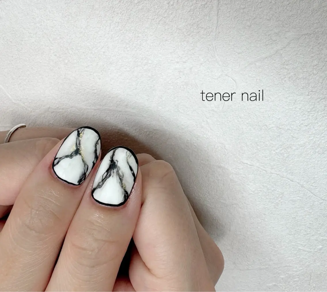 ネイル ハンドネイル テネルネイル tener nailのネイルデザイン
