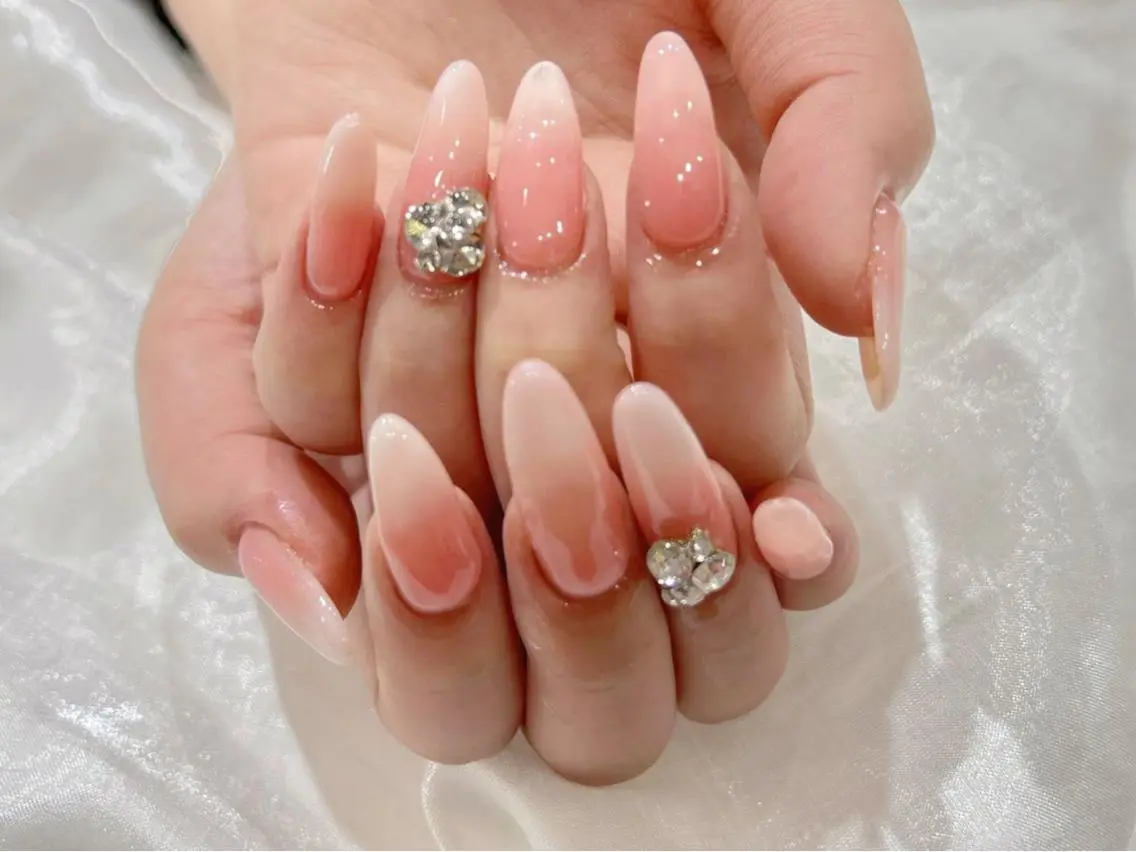 ネイル Umi nail& eyelashのネイルデザイン
