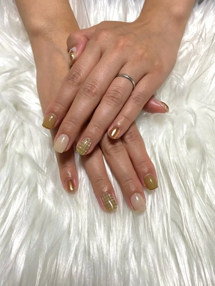 ネイル 持ち込み Verita nailのネイルデザイン