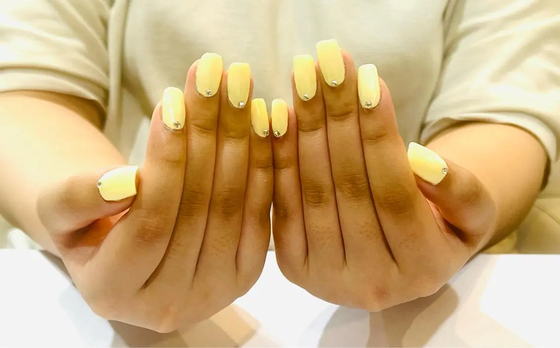 ネイル ハンドネイル O. YUMIKOのネイルデザイン