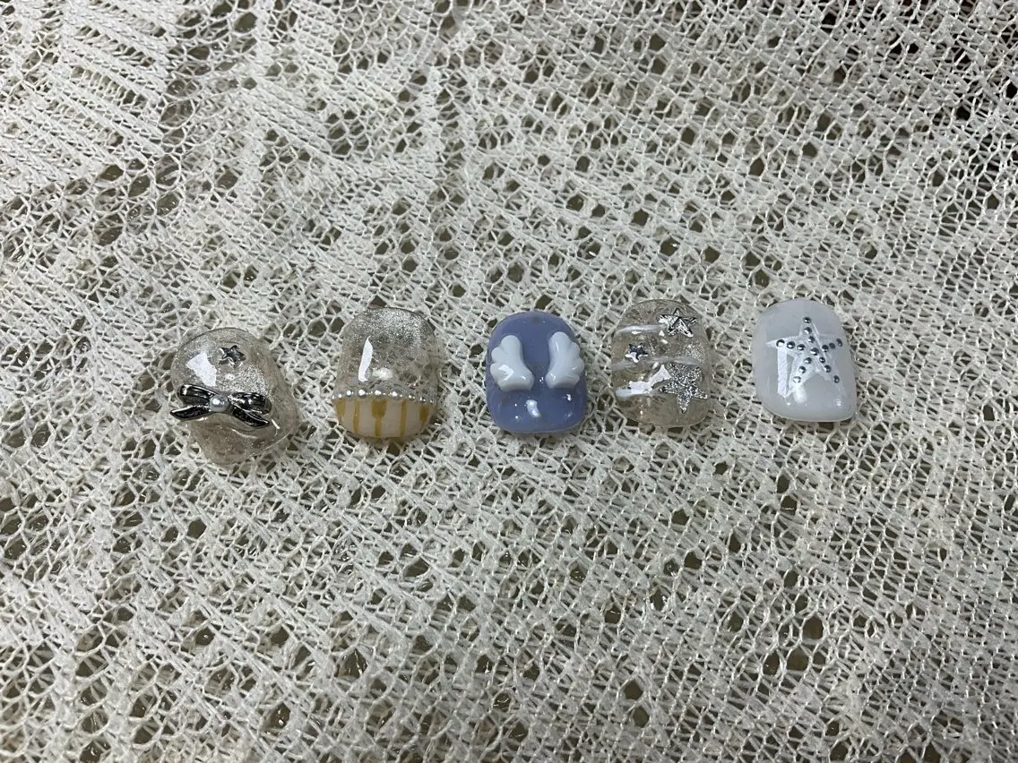 ネイル Lins Nailのネイルデザイン