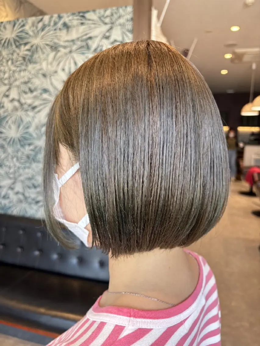 ショート イメチェン大歓迎✨️ tadaのヘアスタイル