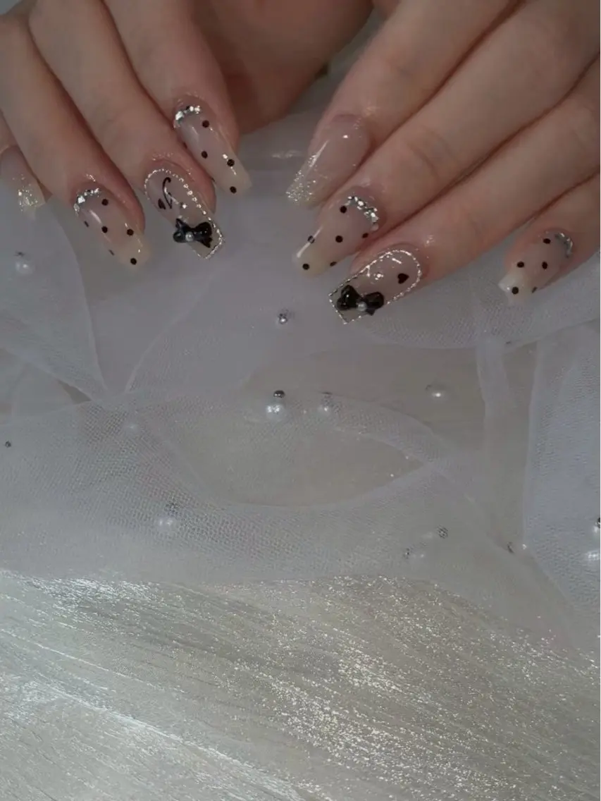 ネイル ハンドネイル ChuokuNail Harukaのネイルデザイン