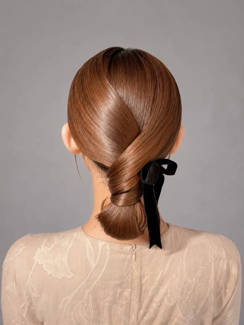 ヘアアレンジ 結婚式・ブライダル 卒業式のヘアスタイル ヘアセット charm《銀座》 ヘアセット/縮毛矯正のヘアスタイル