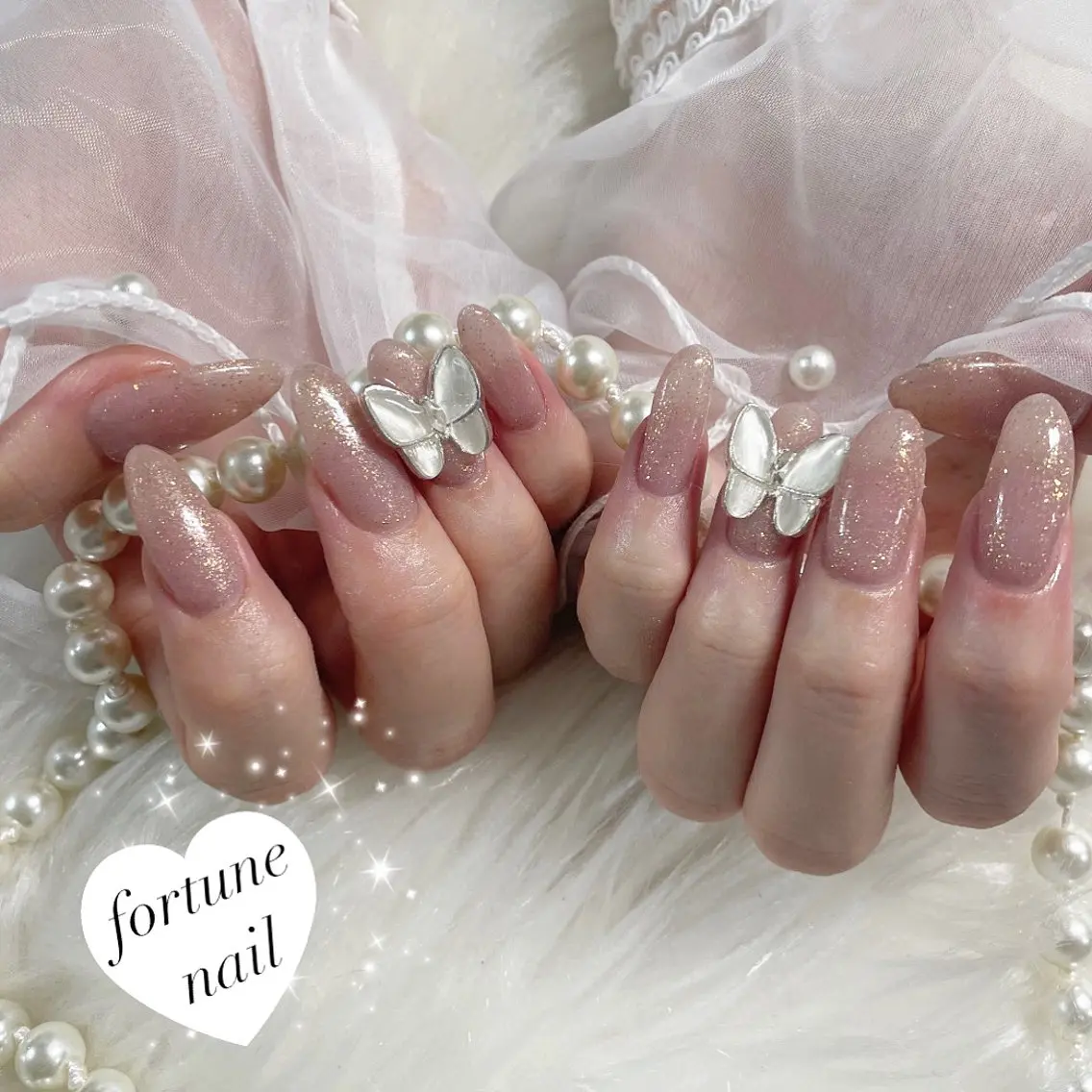 ネイル ワンカラーネイル ☆saori ☆のネイルデザイン