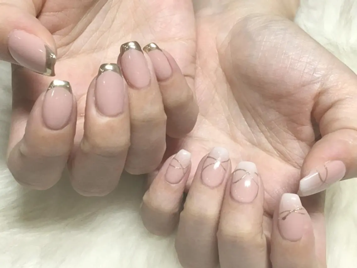 ネイル ハンドネイル Yuika. hのネイルデザイン