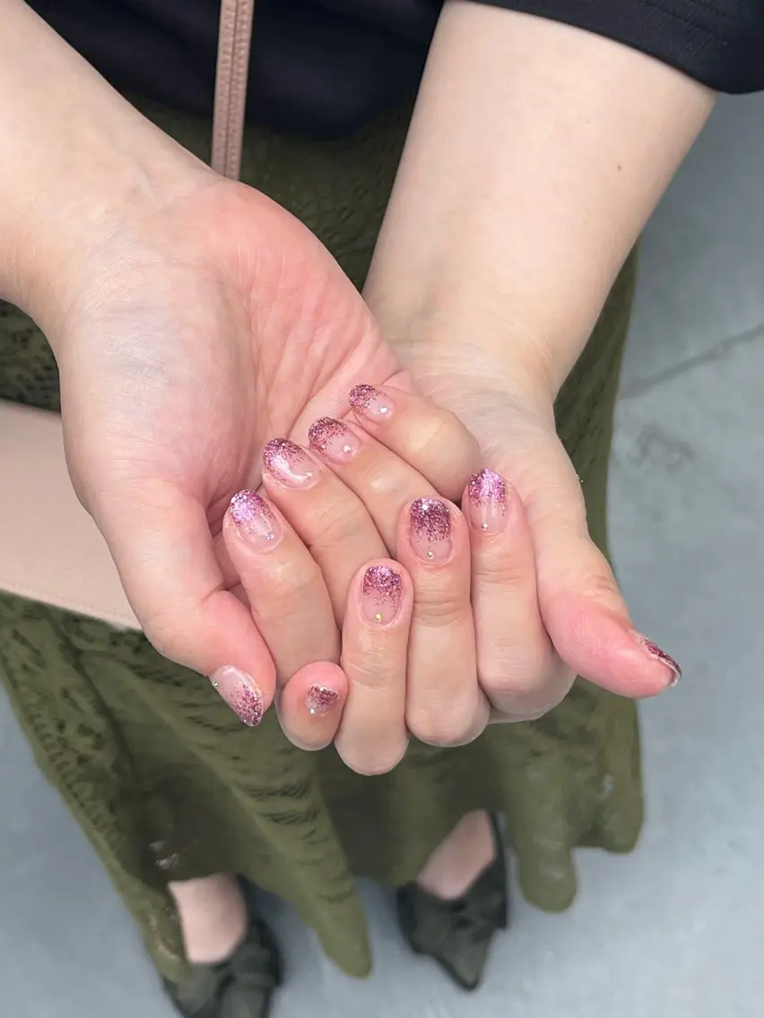 ネイル ハンドネイル IROHA NAIL makoのネイルデザイン