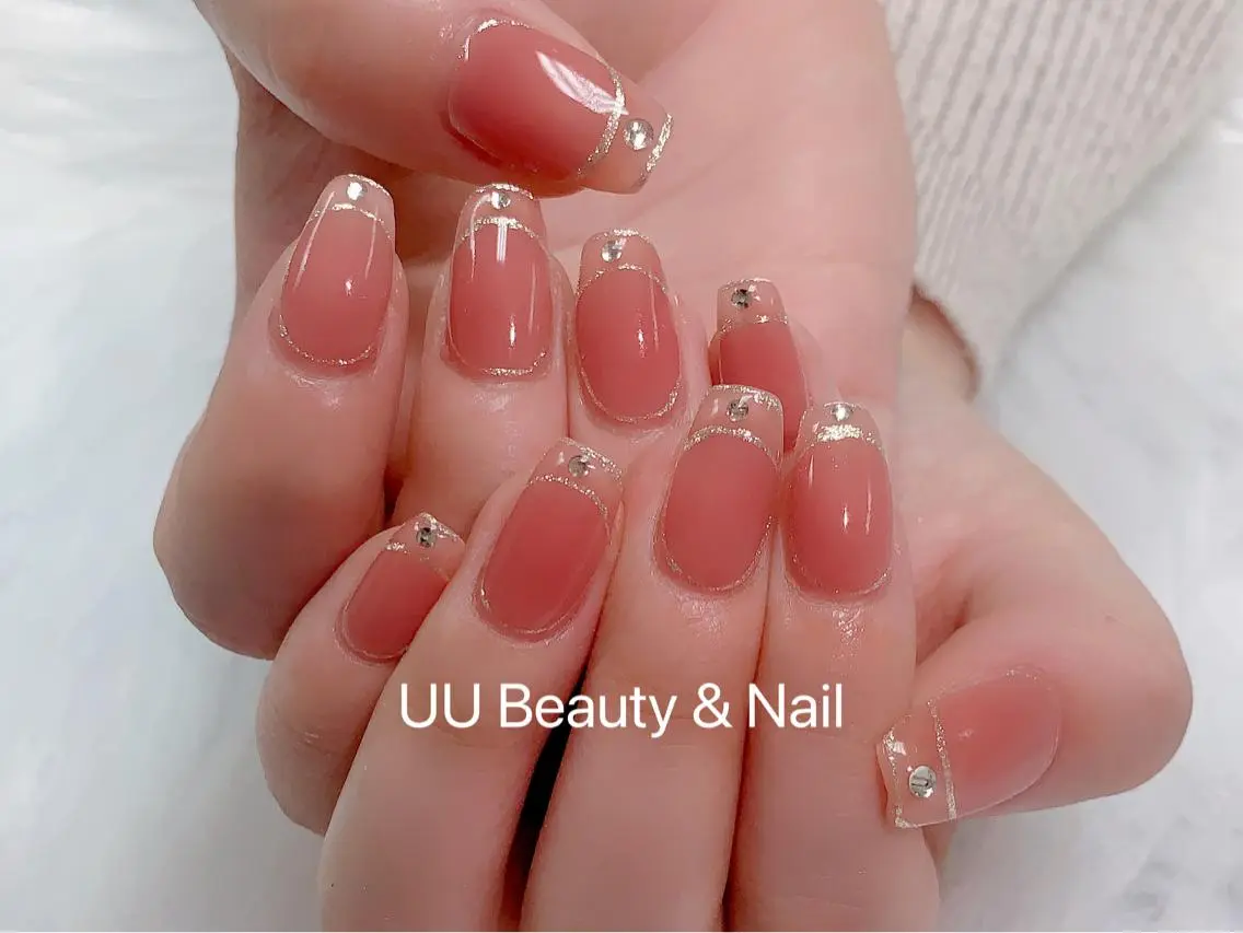 ネイル ハンドネイル UU Beauty &Nailのネイルデザイン