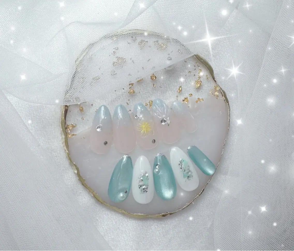 ネイル Pawtique nail salonのネイルデザイン
