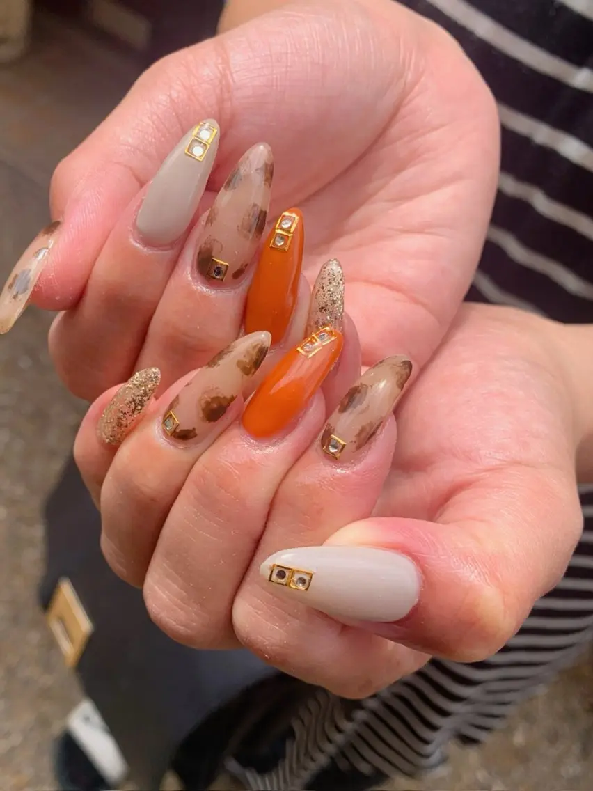 ネイル ネイルサロン NAILILYのネイルデザイン