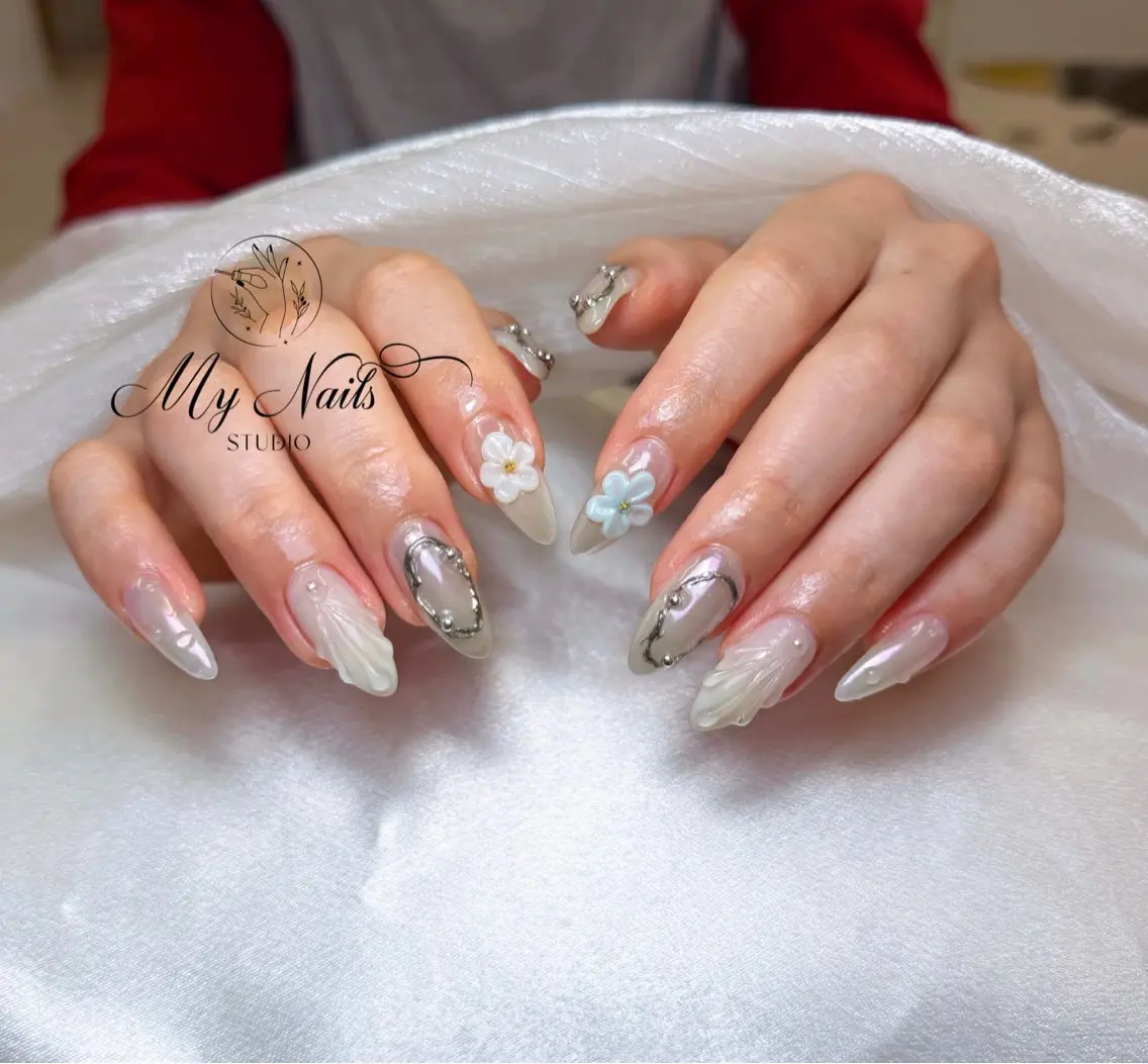 ネイル My Nail Salonのネイルデザイン