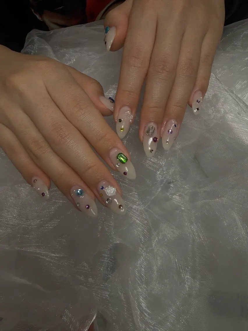 ネイル ハンドネイル M _nailのネイルデザイン