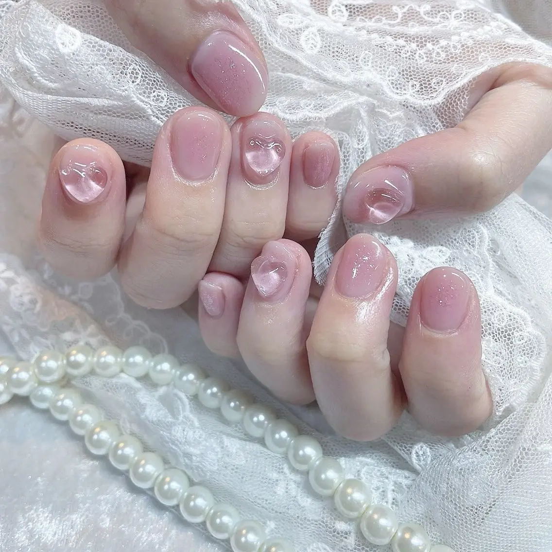 ネイル 💎MA YU💎のネイルデザイン