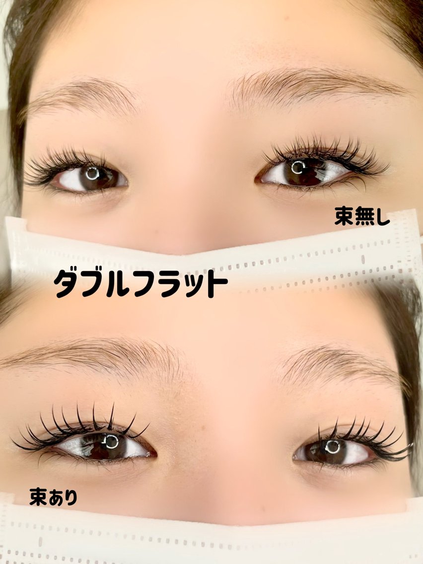 マツエク・マツパ BELL eye＆beautyのマツエク・マツパデザイン