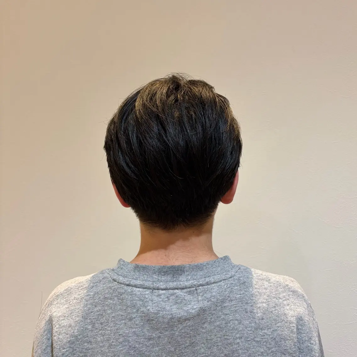 メンズ カット みほ 🪷のヘアスタイル