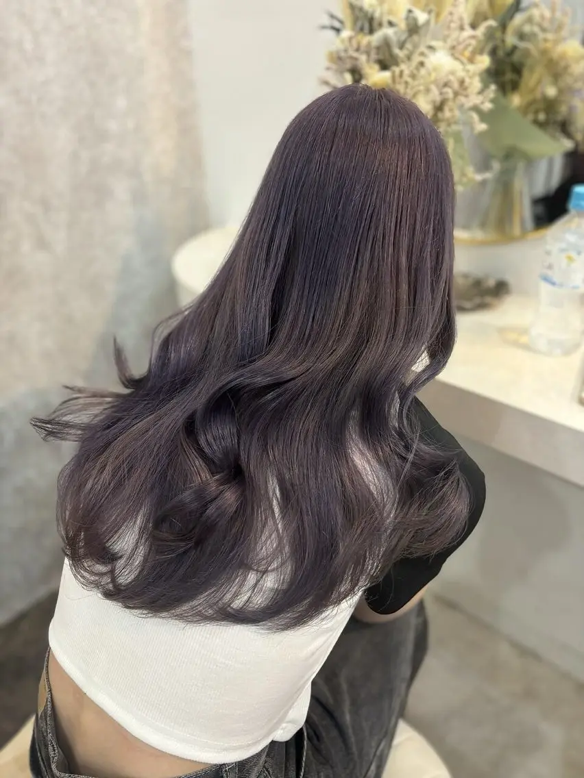 カラー ⭐️田中 萌心⭐️ 上尾/モデル様募集中のヘアスタイル