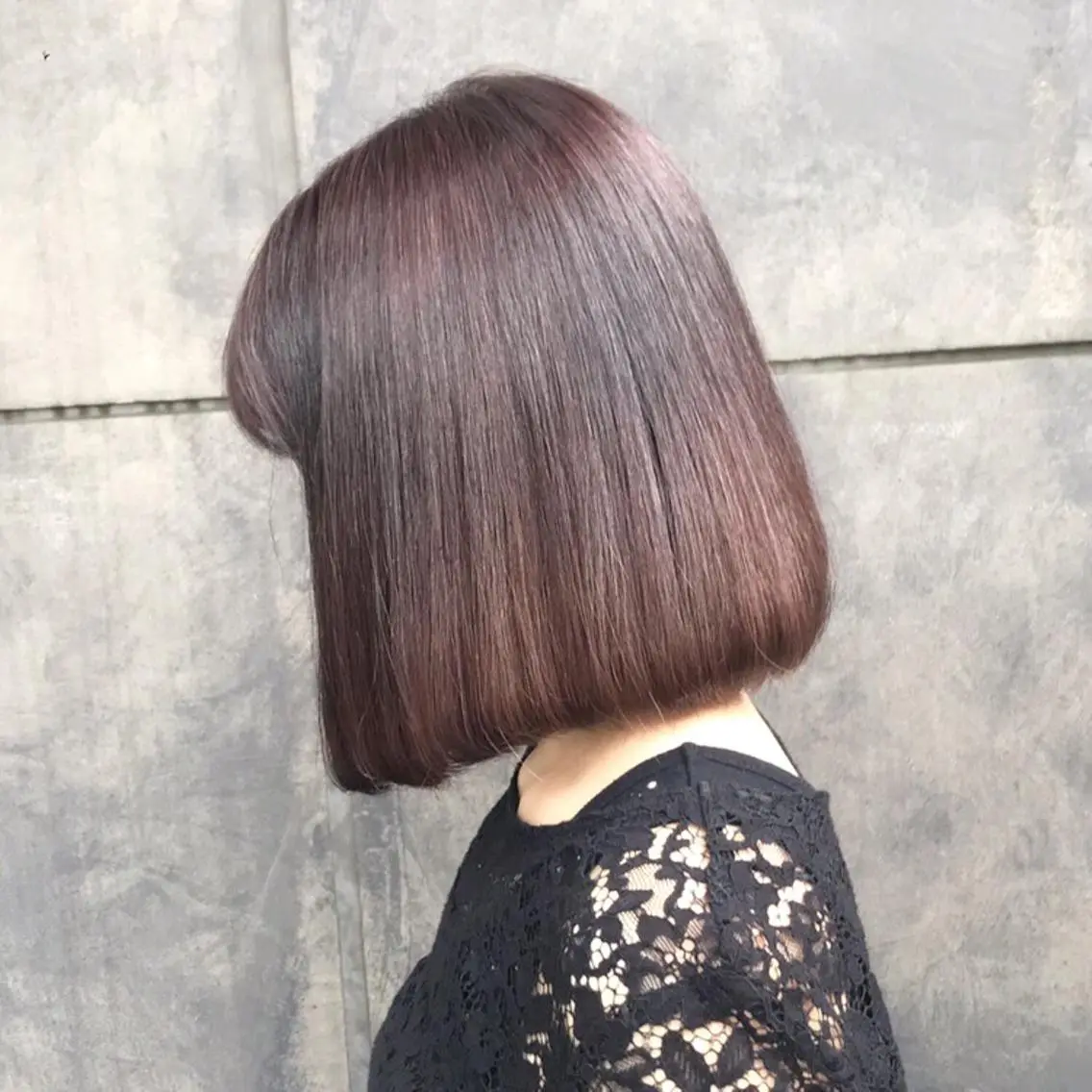 ショート タンバルモリ ムルギョル巻き 韓国風ヘア シースルーバング タッセルカット K-POP好き美容師 🇰🇷Kai.Yのヘアスタイル